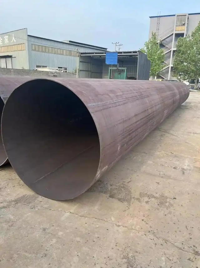 普定大口径12Cr1MoVG无缝钢管