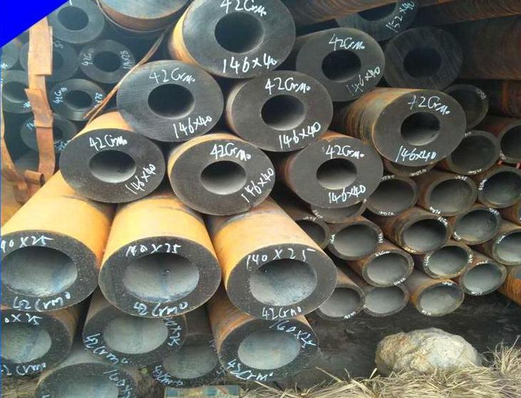 普定耐低温42CrMo厚壁钢管 户外工程适用