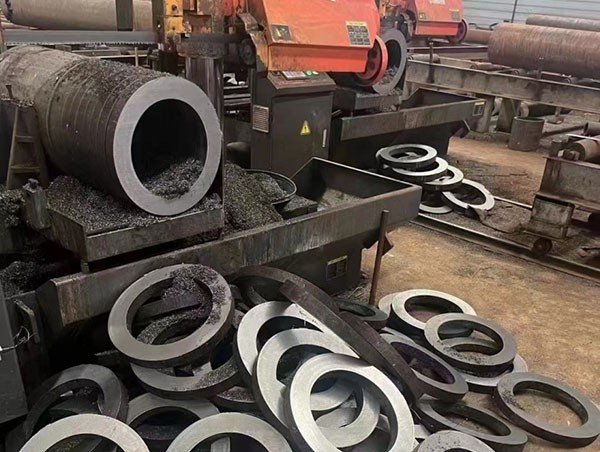 普定零售 42CrMo无缝管 切割下料 试样采购